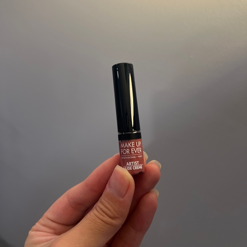 Brand NEW Make Up Forever Artist Creme mini liquid lipstick 1.5ml - 08 Touch
